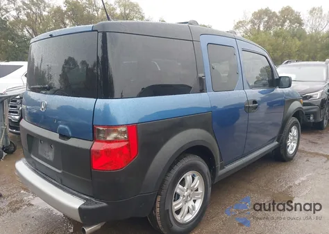 2006 Honda Element Ex z USA, uszkodzony, nr VIN 5J6YH28606L025823